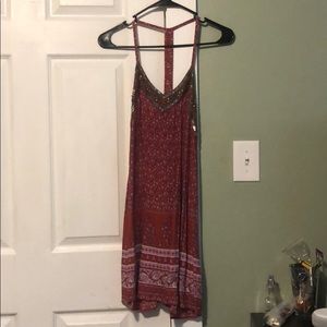 Bohemian Dress